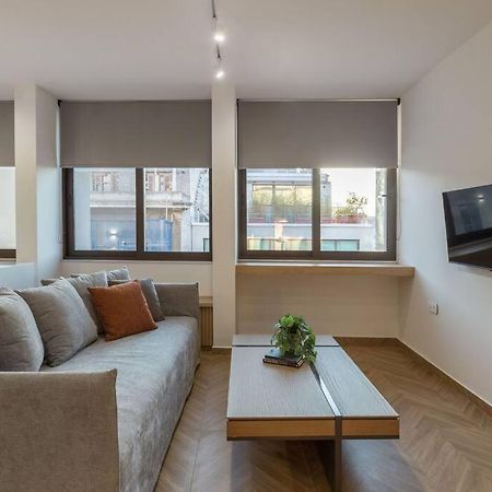 Athinais Luxury Studio 2 Atina Dış mekan fotoğraf