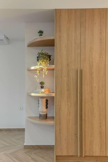 Athinais Luxury Studio 2 Atina Dış mekan fotoğraf